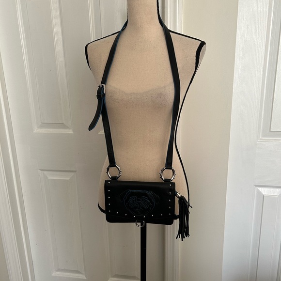 Aimee Kestenberg Leather Crossbody Bag - Picture 3 of 15